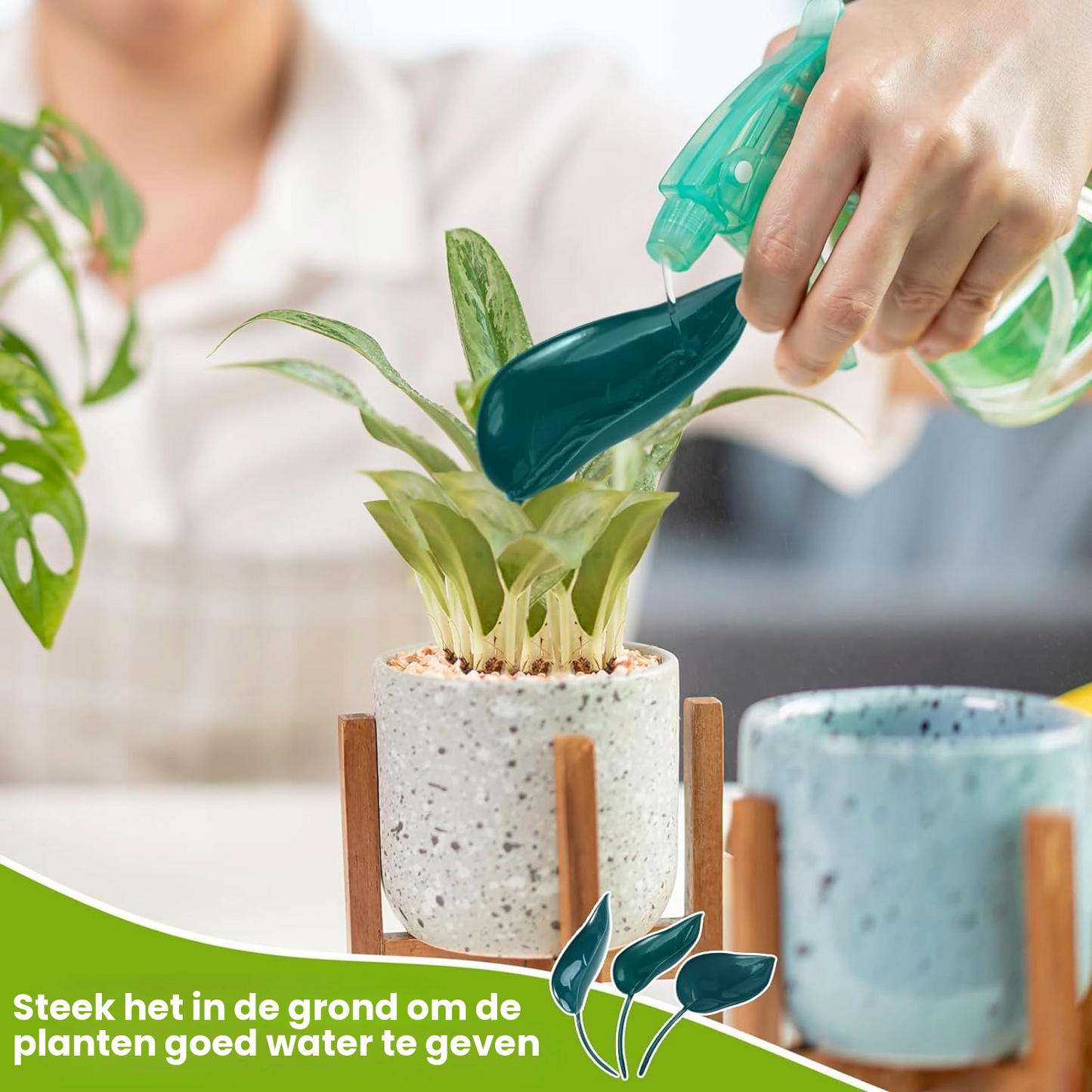 Plant Bewateringshulp