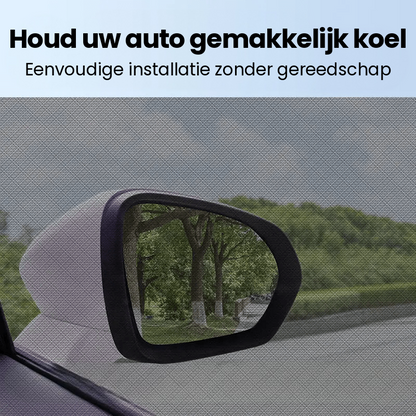 Universeel Zonnescherm Auto